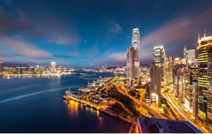 香港創(chuàng)興銀行(金兔國際)開戶，大陸分行可以見證。