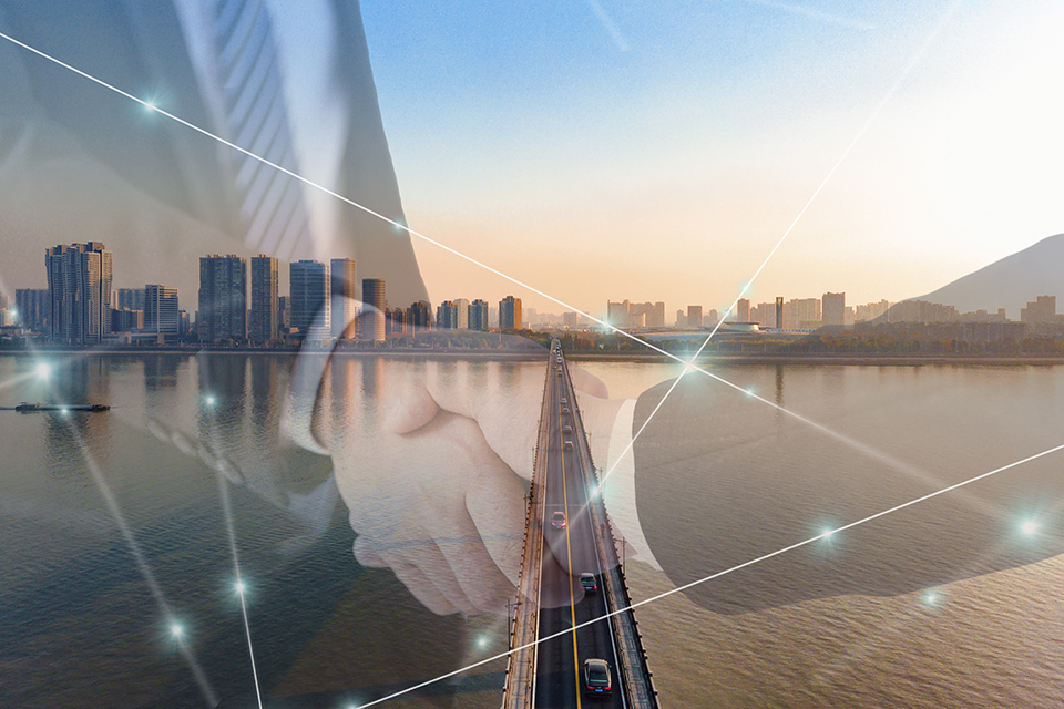 千庫網(wǎng)_科技商務(wù)合作互利共贏_攝影圖編號228742