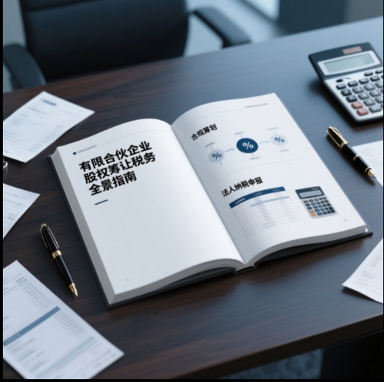 有限合伙企業(yè)股權(quán)轉(zhuǎn)讓稅務(wù)全景指南：從合規(guī)籌劃到法人納稅申報(bào)